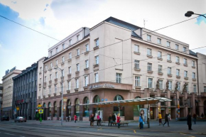 Отель Hotel Palác Elektra  Острава